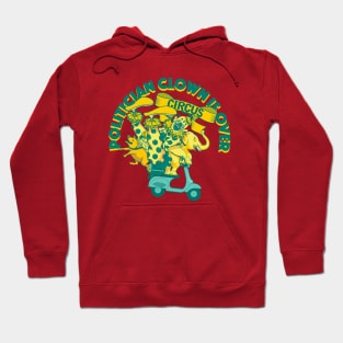 POLITICIAN CLOWN Hoodie